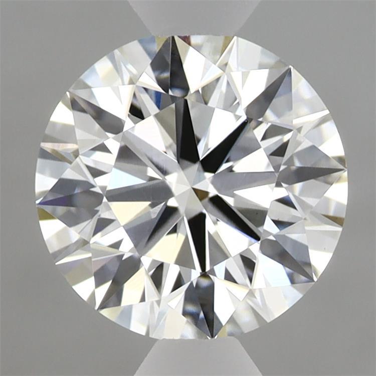 1.83 Carat Round Shaped, Ideal Cut, F Color, VS1 Clarity, IGI Certified Lab Grown Diamond