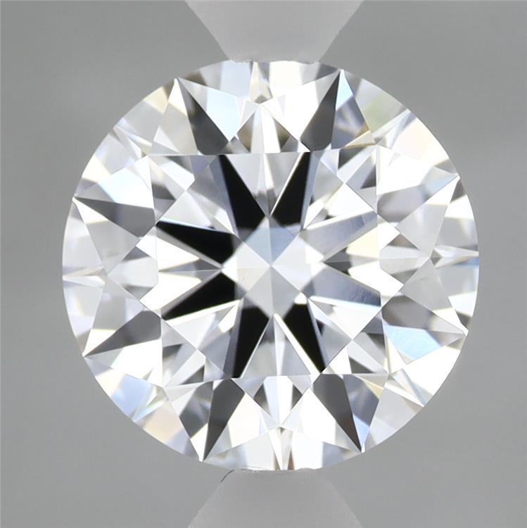 2.11 Carat Round Shaped, Ideal Cut, D Color, VVS2 Clarity, IGI Certified Lab Grown Diamond