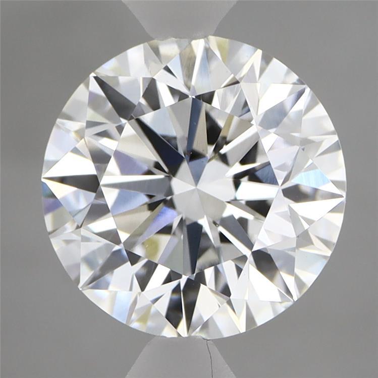 2.79 Carat Round Shaped, Excellent Cut, E Color, VS1 Clarity, IGI Certified Lab Grown Diamond