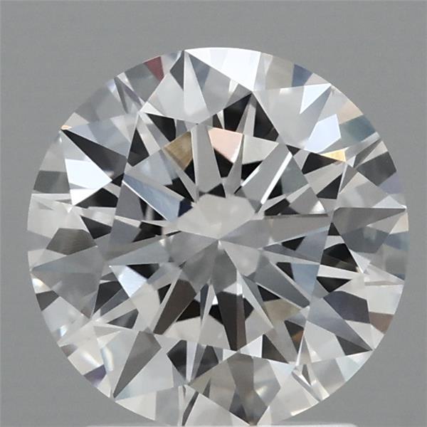 2.06 Carat Round Shaped, Ideal Cut, D Color, VVS1 Clarity, IGI Certified Lab Grown Diamond
