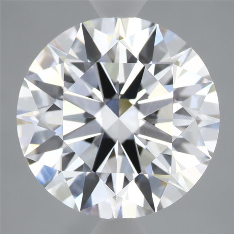 4.83 Carat Round Shaped, Ideal Cut, E Color, VS1 Clarity, IGI Certified Lab Grown Diamond
