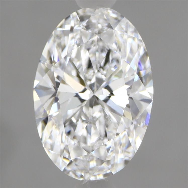 1.80 Carat Oval Shaped, Ideal Cut, D Color, VS1 Clarity, IGI Certified Lab Grown Diamond