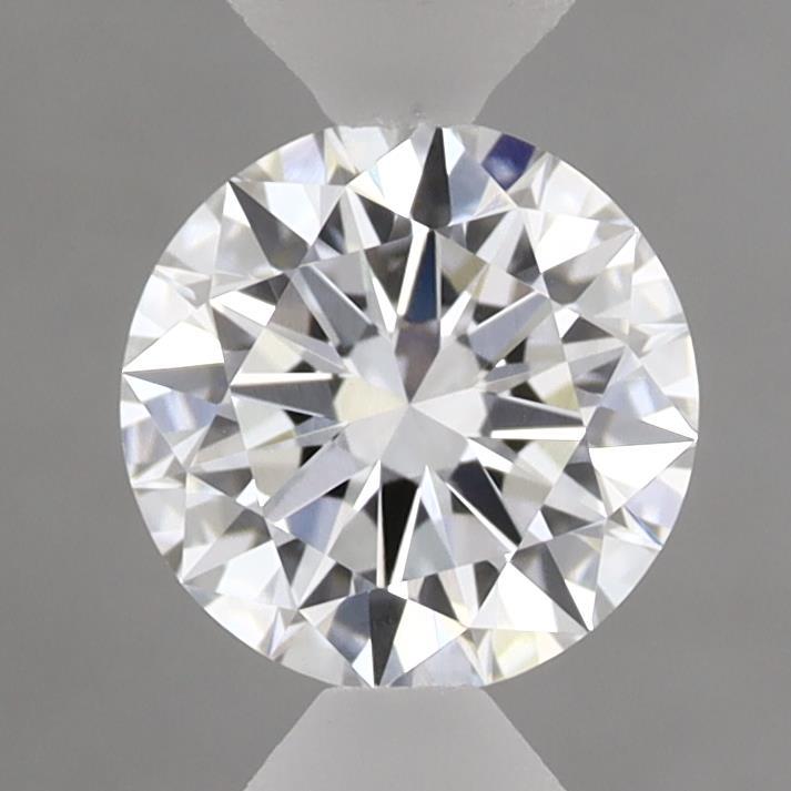 1.03 Carat Round Shaped, Excellent Cut, D Color, VVS2 Clarity, IGI Certified Lab Grown Diamond