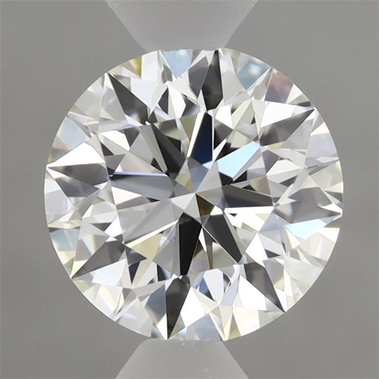 1.49 Carat Round Shaped, Excellent Cut, F Color, VVS1 Clarity, IGI Certified Lab Grown Diamond