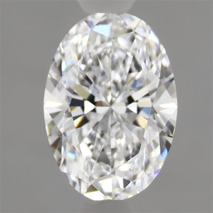1.04 Carat Oval Shaped, Ideal Cut, D Color, IF Clarity, IGI Certified Lab Grown Diamond