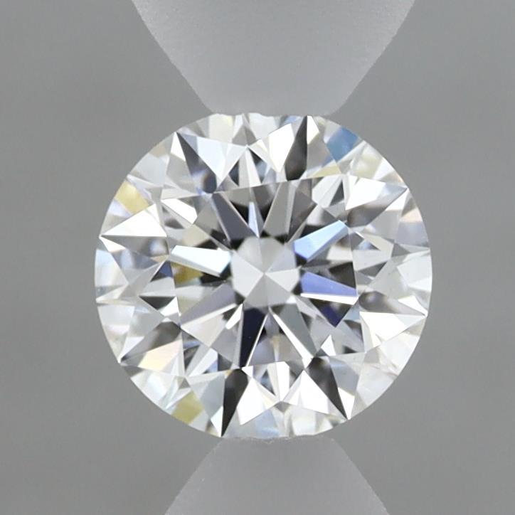 0.57 Carat Round Shaped, Ideal Cut, E Color, VS1 Clarity, IGI Certified Lab Grown Diamond