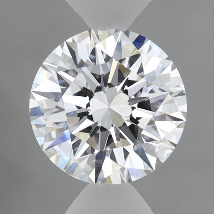 1.10 Carat Round Shaped, Ideal Cut, D Color, VVS2 Clarity, IGI Certified Lab Grown Diamond