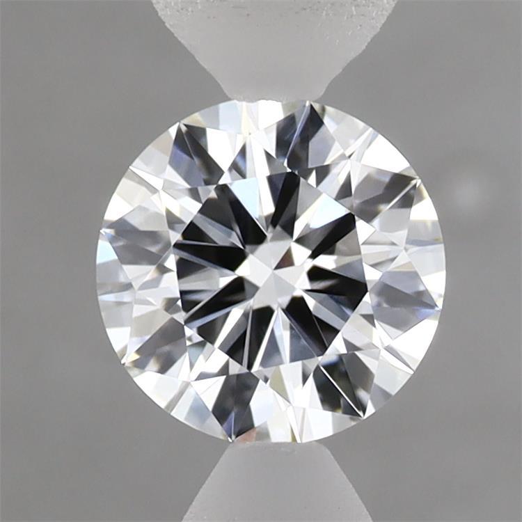1.02 Carat Round Shaped, Excellent Cut, D Color, VVS2 Clarity, IGI Certified Lab Grown Diamond