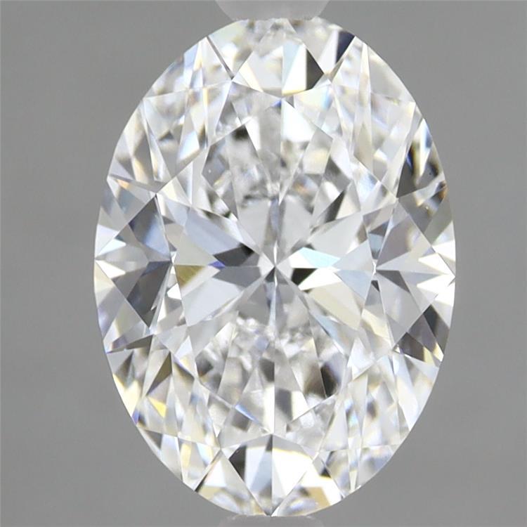 1.94 Carat Oval Shaped, Excellent Cut, D Color, VS1 Clarity, IGI Certified Lab Grown Diamond