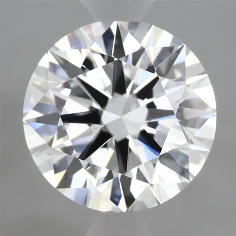 2.74 Carat Round Shaped, Ideal Cut, E Color, VVS2 Clarity, IGI Certified Lab Grown Diamond