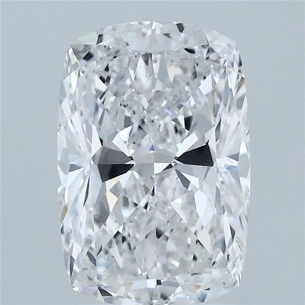 2.08 Carat Cushion Shaped, Ideal Cut, D Color, VS1 Clarity, IGI Certified Lab Grown Diamond