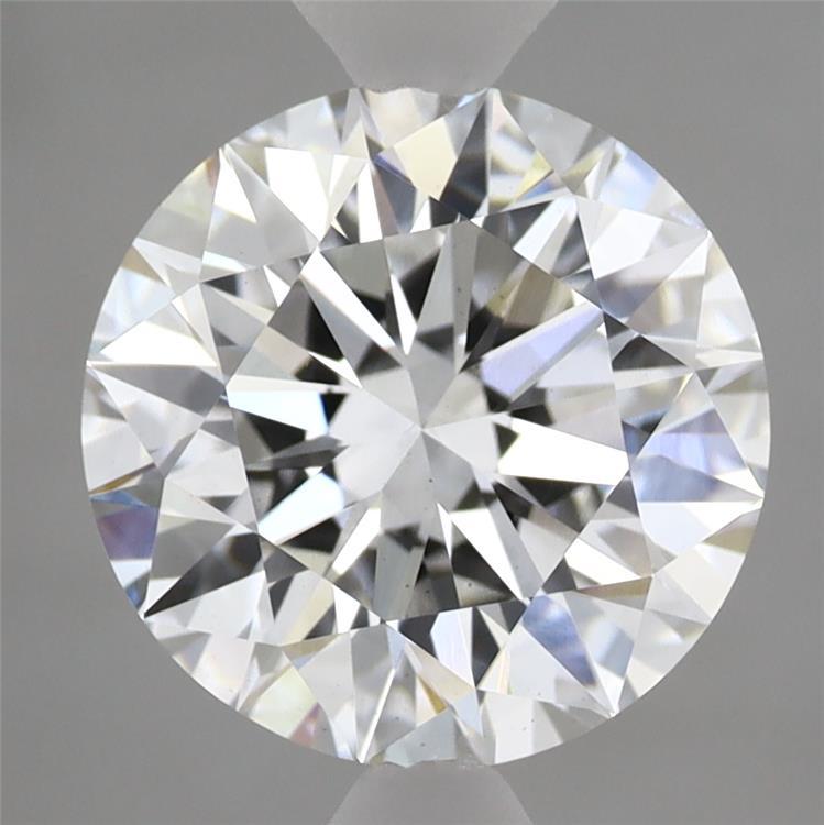 2.75 Carat Round Shaped, Ideal Cut, E Color, VS1 Clarity, IGI Certified Lab Grown Diamond