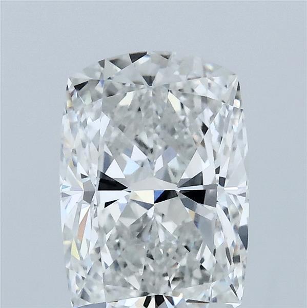 2.07 Carat Cushion Shaped, Excellent Cut, F Color, VS1 Clarity, IGI Certified Lab Grown Diamond