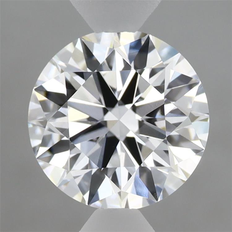 2.00 Carat Round Shaped, Ideal Cut, D Color, VVS2 Clarity, IGI Certified Lab Grown Diamond