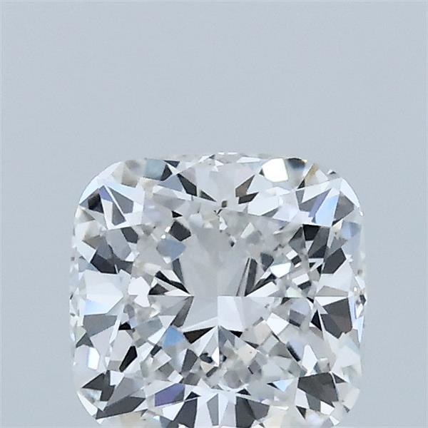 1.01 Carat Cushion Shaped, Ideal Cut, E Color, VS1 Clarity, IGI Certified Lab Grown Diamond