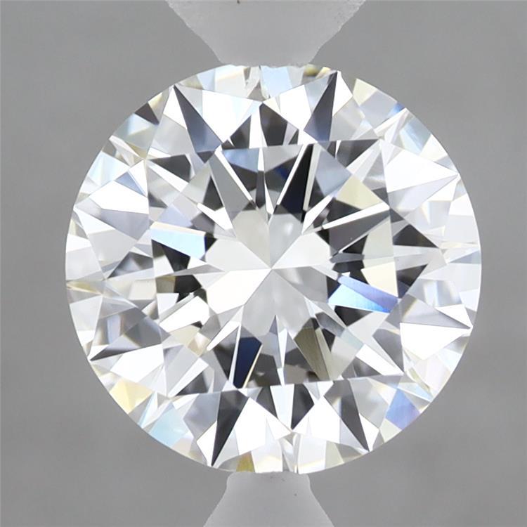 2.39 Carat Round Shaped, Excellent Cut, E Color, VVS2 Clarity, IGI Certified Lab Grown Diamond