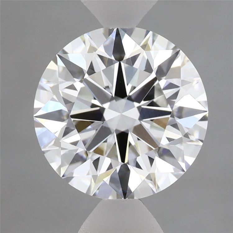 2.32 Carat Round Shaped, Ideal Cut, E Color, VVS2 Clarity, IGI Certified Lab Grown Diamond