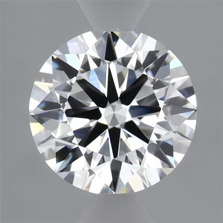 1.87 Carat Round Shaped, Ideal Cut, E Color, VS1 Clarity, IGI Certified Lab Grown Diamond