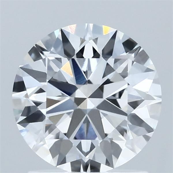 1.50 Carat Round Shaped, Ideal Cut, E Color, VVS2 Clarity, IGI Certified Lab Grown Diamond