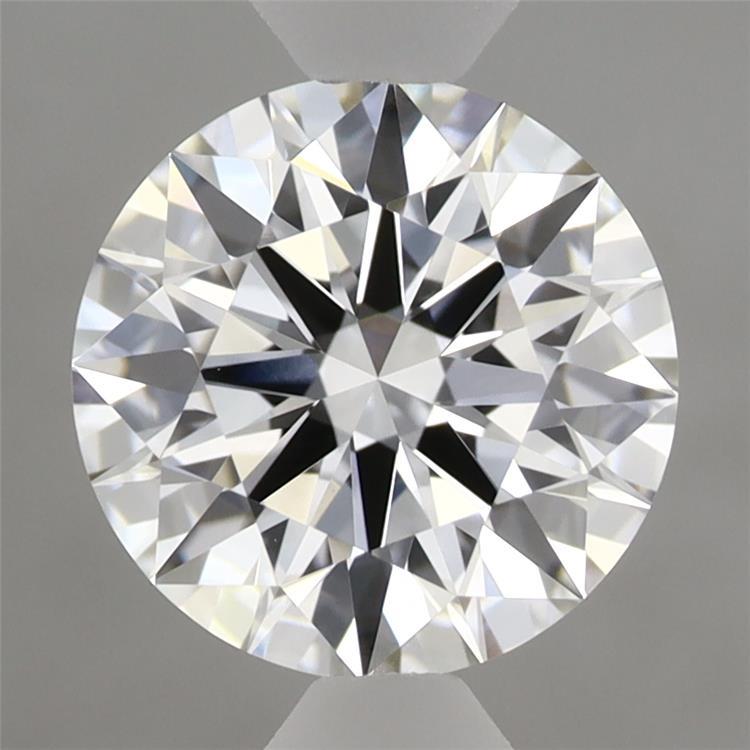 1.91 Carat Round Shaped, Excellent Cut, E Color, VVS2 Clarity, IGI Certified Lab Grown Diamond