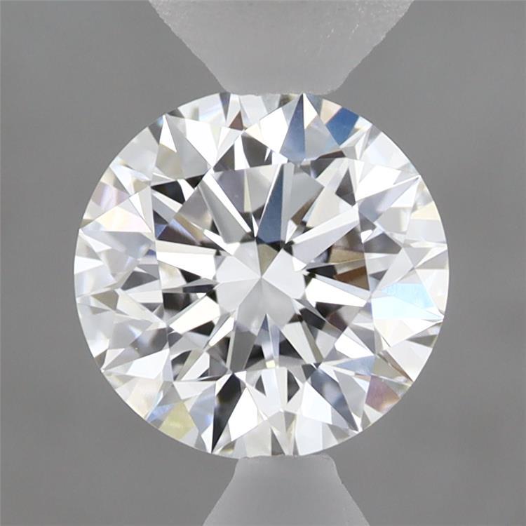 0.93 Carat Round Shaped, Ideal Cut, D Color, VVS1 Clarity, IGI Certified Lab Grown Diamond