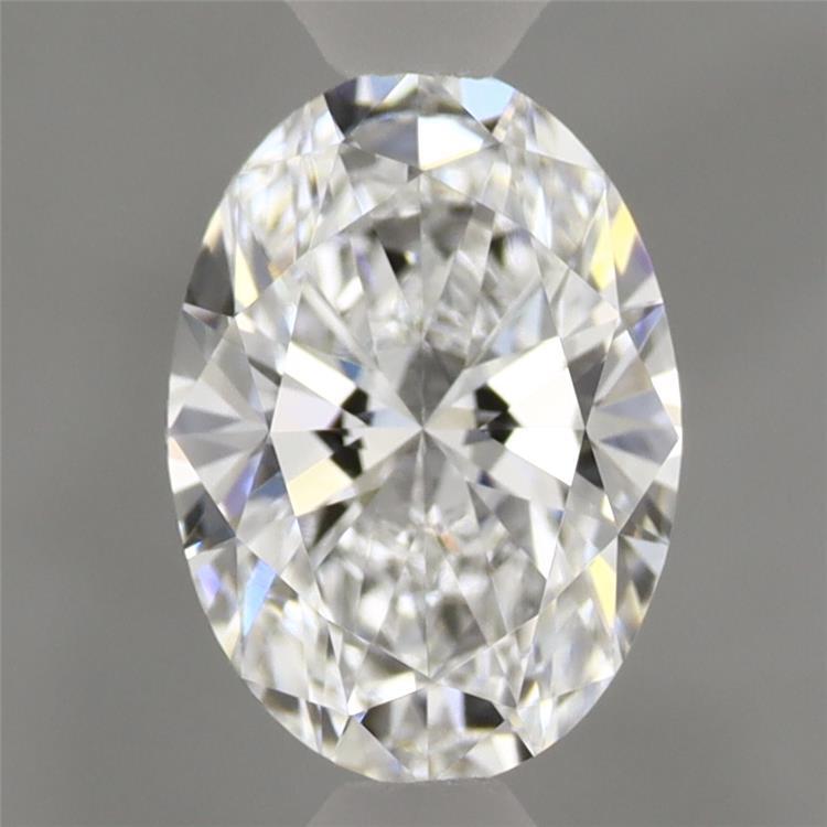 1.00 Carat Oval Shaped, Ideal Cut, D Color, VVS1 Clarity, IGI Certified Lab Grown Diamond
