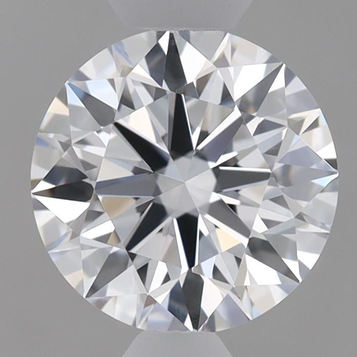 1.06 Carat Round Shaped, Ideal Cut, F Color, IF Clarity, IGI Certified Lab Grown Diamond