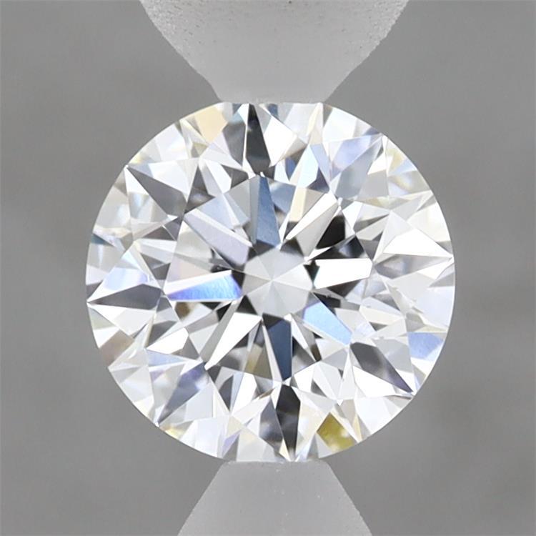1.10 Carat Round Shaped, Ideal Cut, D Color, VS1 Clarity, IGI Certified Lab Grown Diamond