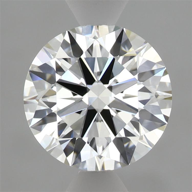 1.90 Carat Round Shaped, Ideal Cut, G Color, VVS2 Clarity, IGI Certified Lab Grown Diamond