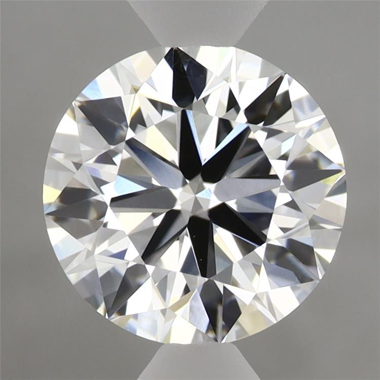 1.96 Carat Round Shaped, Ideal Cut, E Color, VVS2 Clarity, IGI Certified Lab Grown Diamond