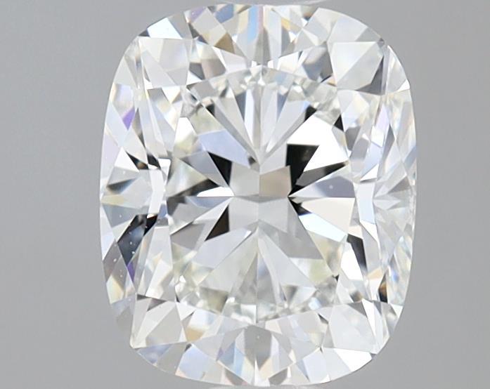 1.51 Carat Cushion Shaped, Ideal Cut, H Color, VS1 Clarity, IGI Certified Lab Grown Diamond