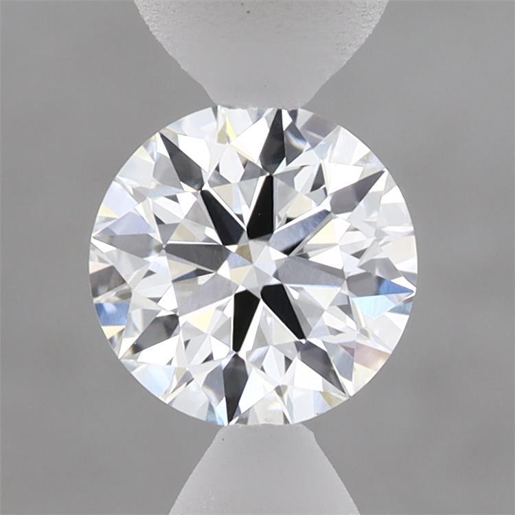 1.02 Carat Round Shaped, Ideal Cut, D Color, VVS2 Clarity, IGI Certified Lab Grown Diamond