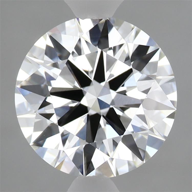 2.08 Carat Round Shaped, Ideal Cut, E Color, VVS2 Clarity, IGI Certified Lab Grown Diamond