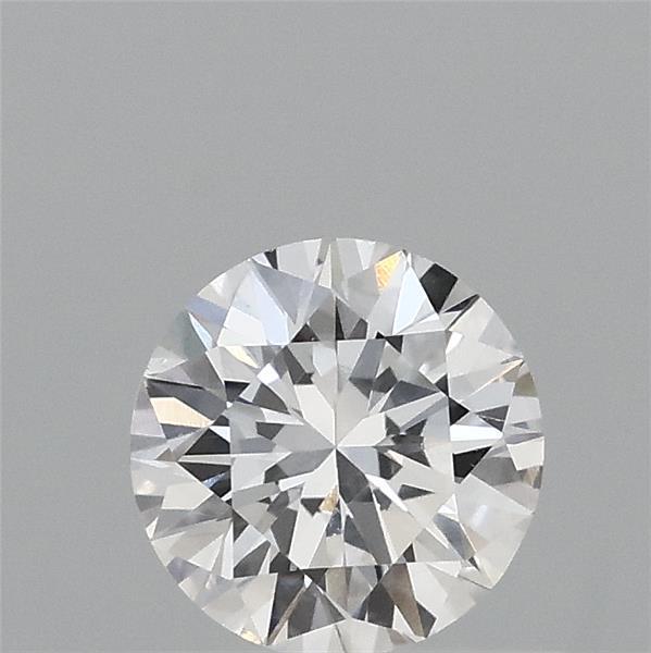 0.53 Carat Round Shaped, Very Good Cut, E Color, VS1 Clarity, IGI Certified Lab Grown Diamond