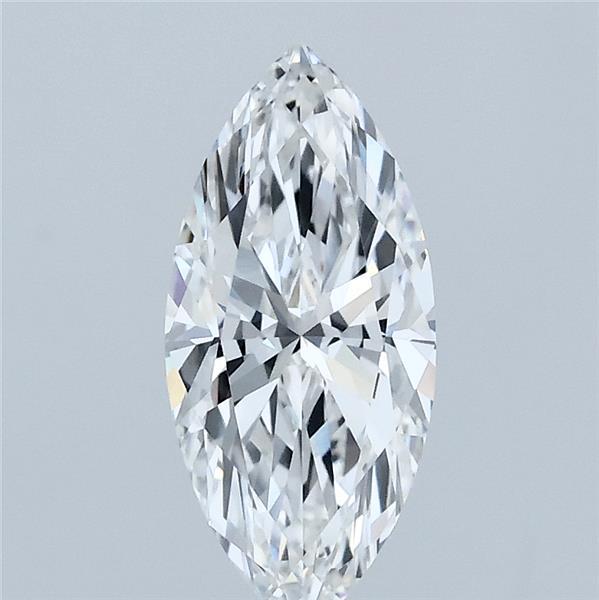 1.10 Carat Marquise Shaped, Ideal Cut, E Color, VVS1 Clarity, IGI Certified Lab Grown Diamond