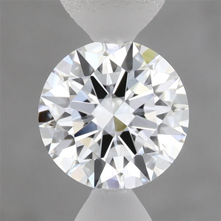 1.03 Carat Round Shaped, Ideal Cut, D Color, VVS2 Clarity, IGI Certified Lab Grown Diamond