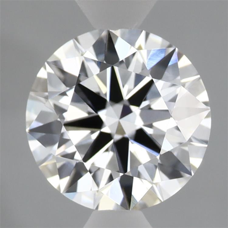 1.93 Carat Round Shaped, Ideal Cut, D Color, VS1 Clarity, IGI Certified Lab Grown Diamond