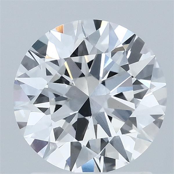 1.55 Carat Round Shaped, Ideal Cut, E Color, VS1 Clarity, IGI Certified Lab Grown Diamond