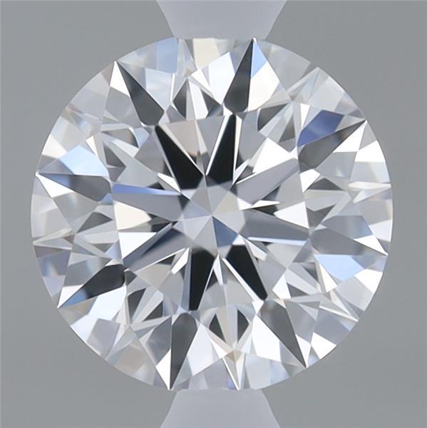 0.55 Carat Round Shaped, Ideal Cut, E Color, IF Clarity, IGI Certified Lab Grown Diamond
