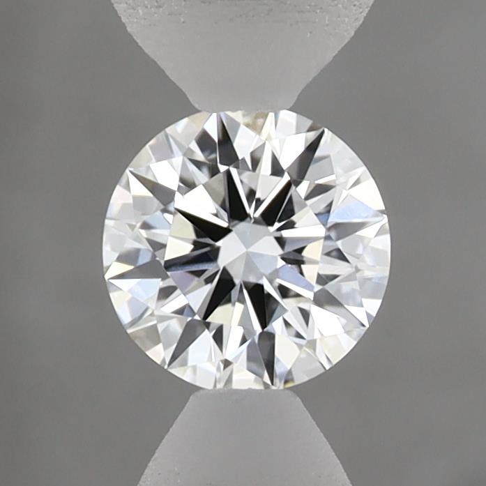 0.50 Carat Round Shaped, Ideal Cut, D Color, VVS1 Clarity, IGI Certified Lab Grown Diamond