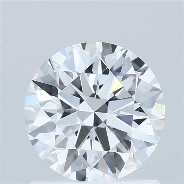 1.02 Carat Round Shaped, Ideal Cut, E Color, VS1 Clarity, IGI Certified Lab Grown Diamond