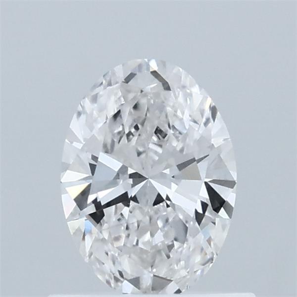 0.63 Carat Oval Shaped, Ideal Cut, E Color, VS1 Clarity, IGI Certified Lab Grown Diamond