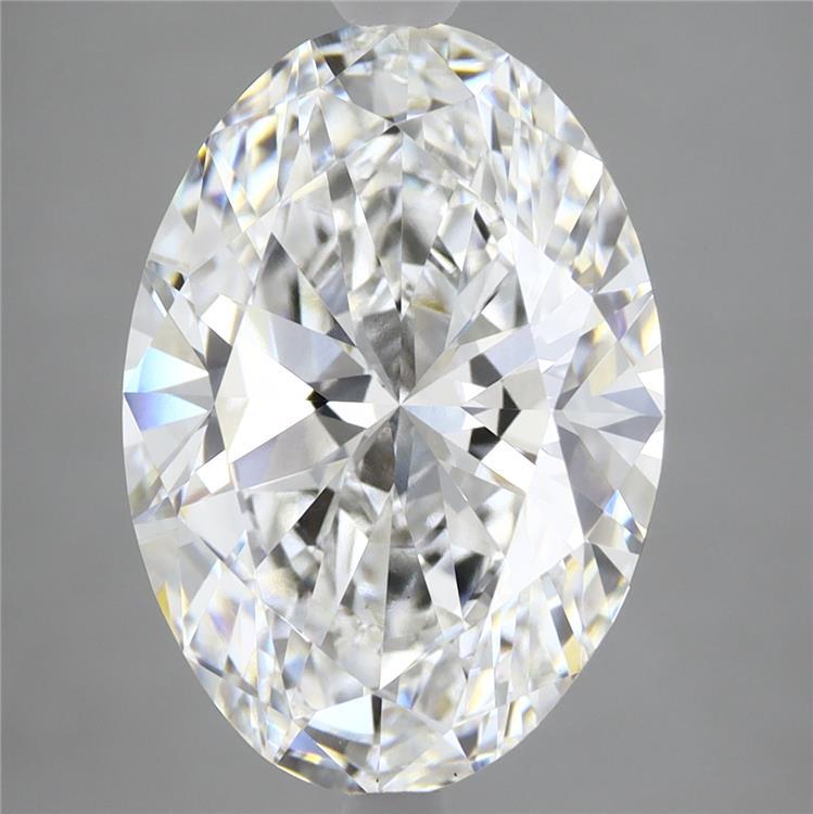 4.89 Carat Oval Shaped, Ideal Cut, E Color, VS1 Clarity, IGI Certified Lab Grown Diamond