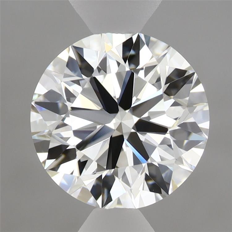 1.84 Carat Round Shaped, Excellent Cut, H Color, VVS2 Clarity, IGI Certified Lab Grown Diamond