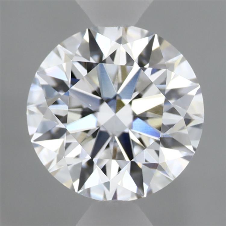 1.94 Carat Round Shaped, Excellent Cut, D Color, VVS2 Clarity, IGI Certified Lab Grown Diamond