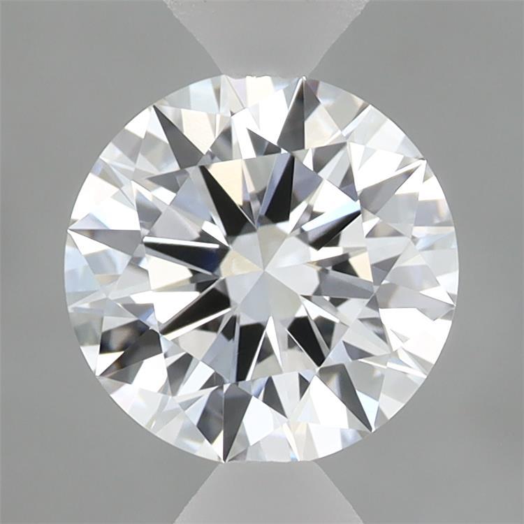 1.60 Carat Round Shaped, Ideal Cut, D Color, VVS2 Clarity, IGI Certified Lab Grown Diamond