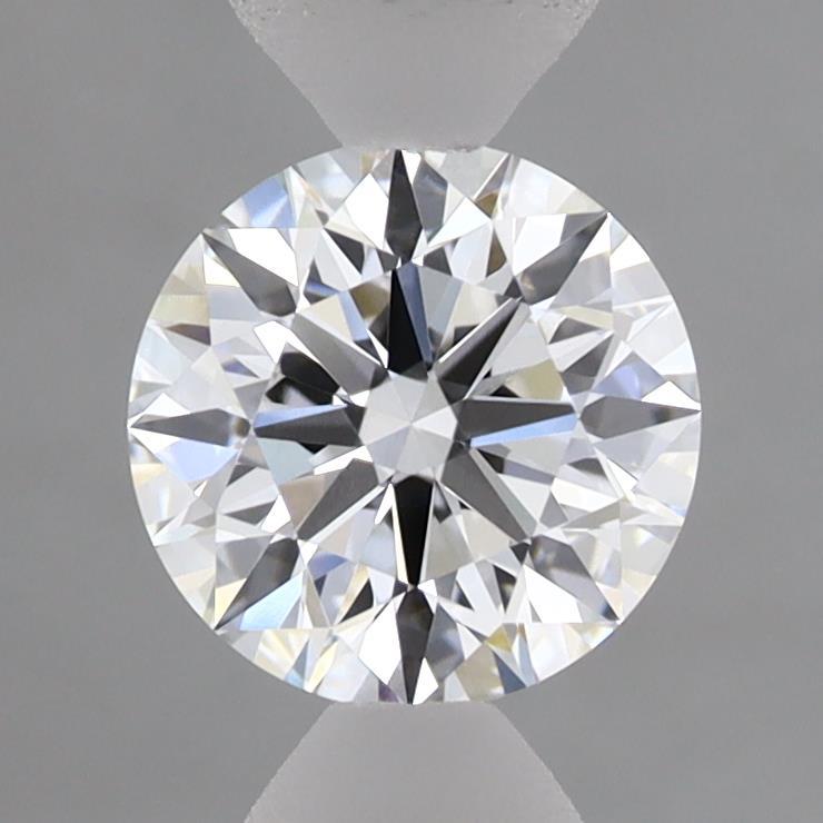 1.04 Carat Round Shaped, Excellent Cut, D Color, VVS2 Clarity, IGI Certified Lab Grown Diamond
