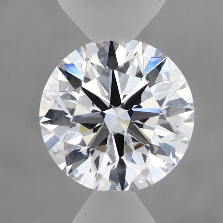 1.03 Carat Round Shaped, Ideal Cut, D Color, VVS1 Clarity, IGI Certified Lab Grown Diamond