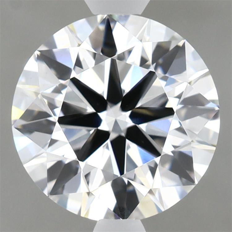 2.95 Carat Round Shaped, Ideal Cut, E Color, VS1 Clarity, IGI Certified Lab Grown Diamond