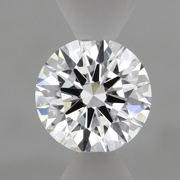 0.70 Carat Round Shaped, Excellent Cut, D Color, VS1 Clarity, IGI Certified Lab Grown Diamond